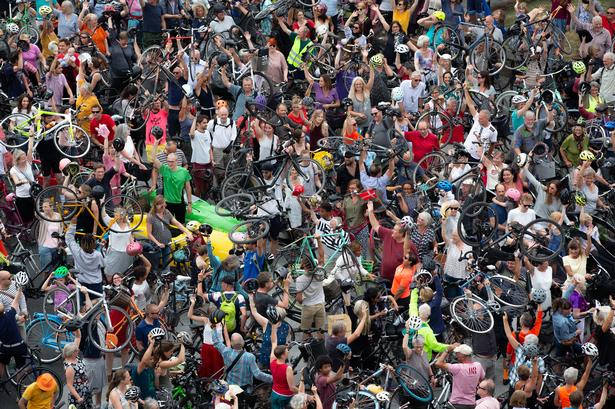 Foto: Yann Arthus-Bertrand Yann Arthus-bertrand