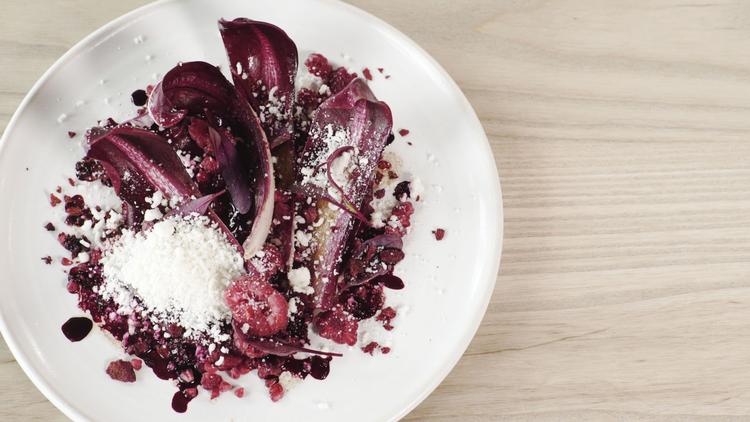 Den nye app FoodScene henvender sig både til restaurantbranchen, nordiske livsnydere og tilrejsende turister, der glæder sig til at spise retter som denne. FoodScene