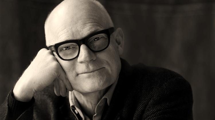 Lars Johansson fik kæmpesucces med bøgerne om Signe.  Per Dreyer 