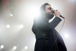 Sidste sommer gav Father John Misty koncert på Roskilde Festival, i weekenden spillede han på Northside Festival og til efteråret kommer han endnu engang til landet. Arkivfoto Thomas Borberg