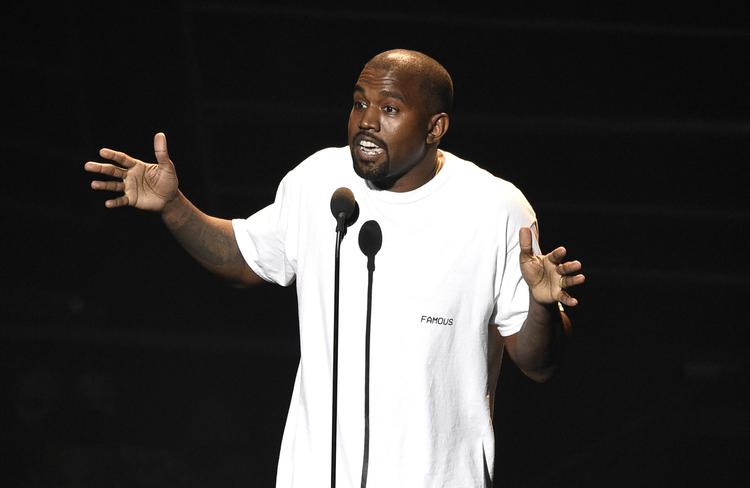 På deres fællesprojekt ’Kids see Ghosts’ viser rapperen Kid Cudi med sit drømmesøvnige rap Kanye West vejen hen til et roligt sted i en kaotisk verden. Chris Pizzello/AP