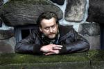 Dennis Gade Kofod bor i Rønne på Bornholm.
   Arkivfoto Mik Eskestad