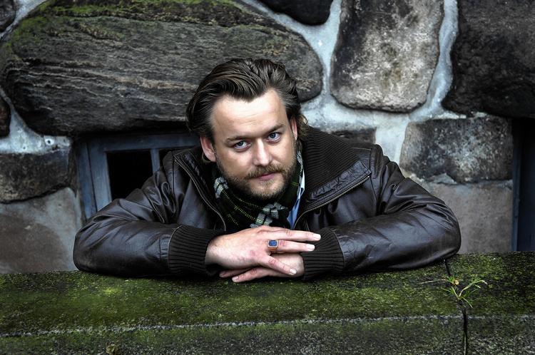 Dennis Gade Kofod bor i Rønne på Bornholm.
   Arkivfoto Mik Eskestad