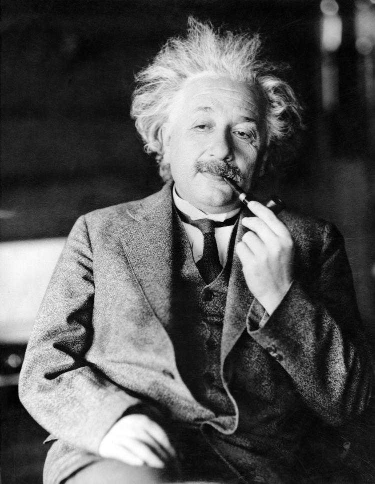 
Fysikeren Albert Einstein, det 20. århundredes mest berømte videnskabsmand, havde ikke høje tanker om religioner.
   Foto: /AP