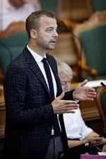 Jens Dresling/POLFOTO