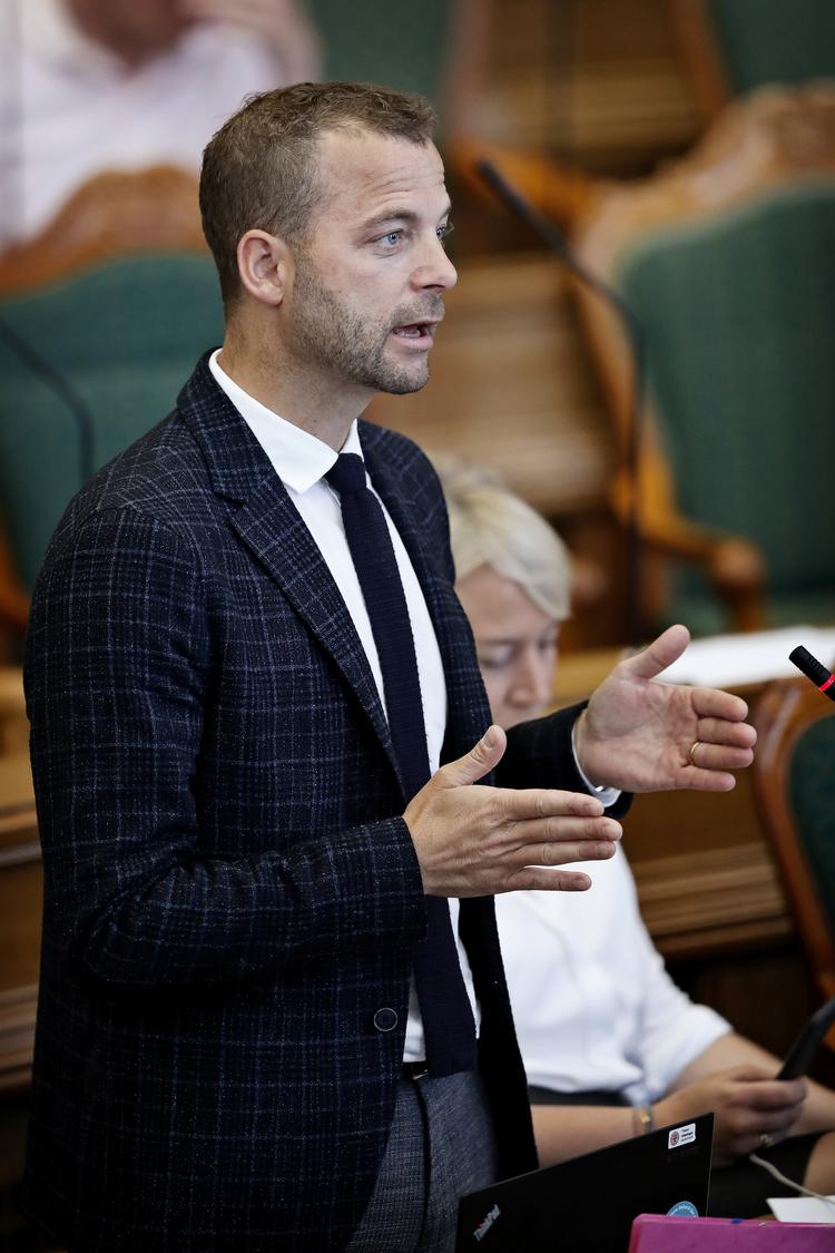 Jens Dresling/POLFOTO
