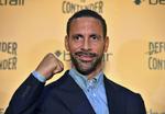 
 Eks-fodboldspiller Rio Ferdinand. Dominic Lipinski/AP