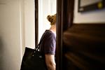 Udlændinge- og integrationsminister Inger Støjberg (V) har modtaget elektroniske trusler fra en person, som er blevet anholdt af politiet.  Miriam Dalsgaard/POLFOTO