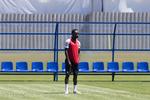 Pione Sisto føler sig på toppen igen efter en svær periode op til VM. Finn Frandsen/POLFOTO