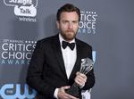 Ewan McGregor skal lægge ansigt til opfølgeren på en af filmhistoriens mest elskede film.   Jordan Strauss/AP