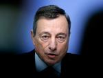 chefen for Den Europæiske Centralbank, italieneren Mario Draghi, var hovedmanden, da banken begyndte at opkøbe obligationer for at holde hånden under den europæiske økonomi under finanskrisen.  Michael Probst/AP
