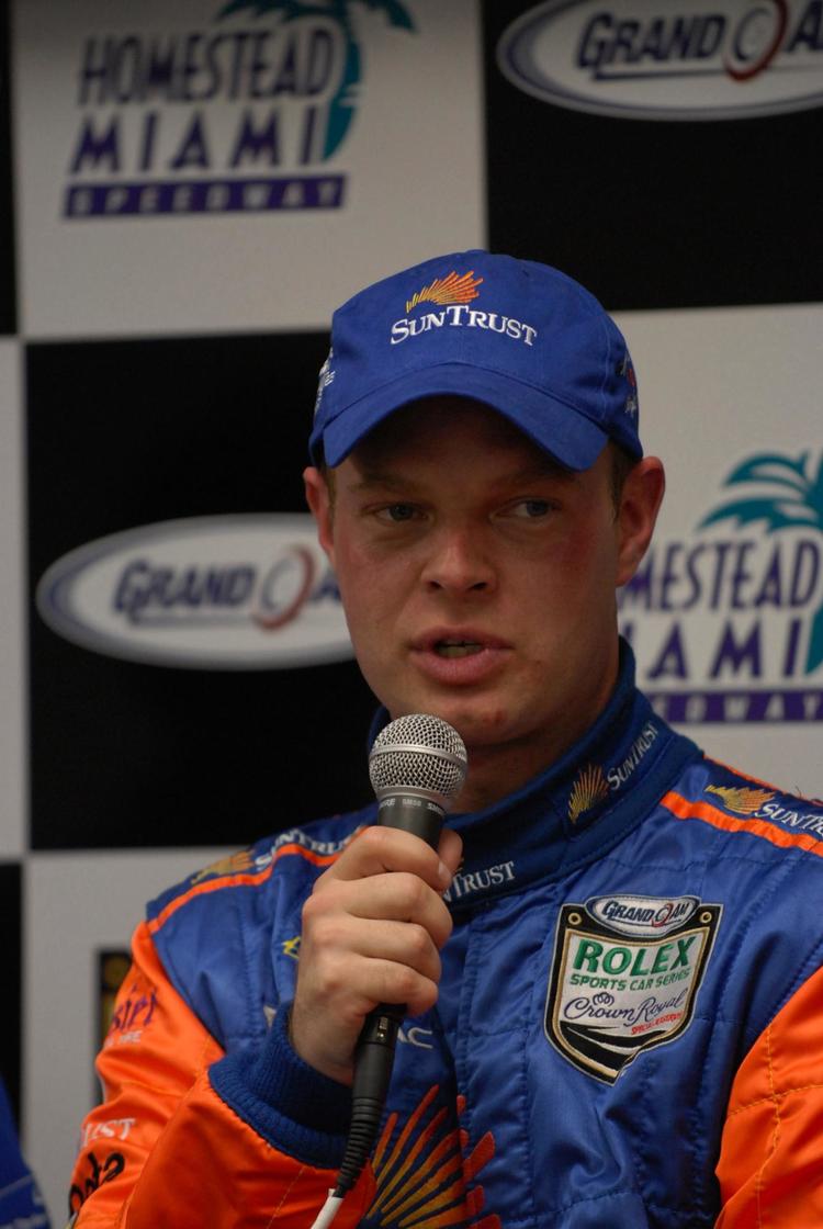 Jan Magnussen stiller op i Le Mans for 20. gang. Danskeren køer for amerikanske Corvette. Paul Kizzle/AP