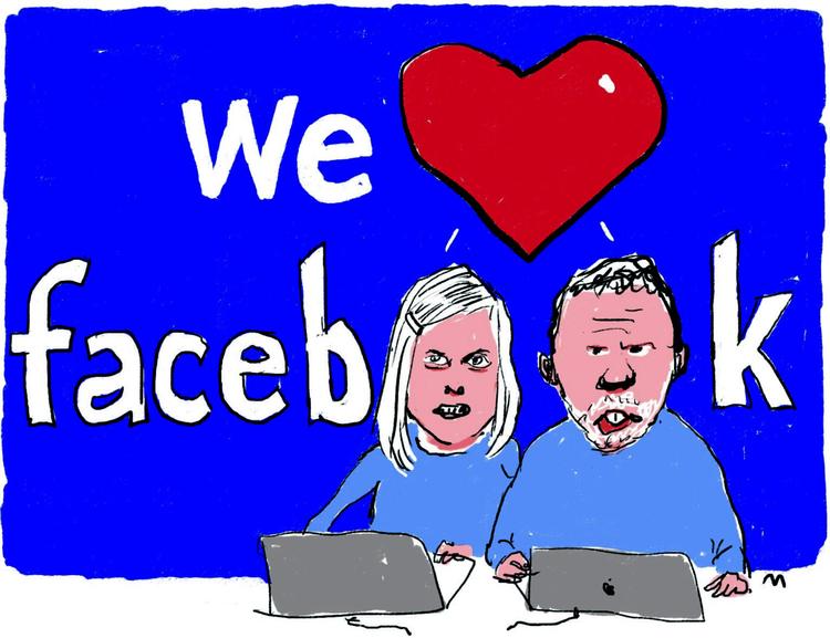 Illustration:  Mette Dreyer