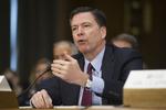 James Comey blev i foråret 2017 fyret som leder af FBI af præsident Donald Trump. Cliff Owen/AP