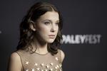 Millie Bobby Brown er 14 år gammel, stjerne i Netflix-serien 'Stranger Things' og offer for internetmobning. Hun blev for nylig kåret som en af verdens mest indflydelsesrige personer af Time Magazine, som den yngste nogensinde.    Richard Shotwell/AP