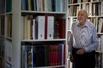 Olaf Olsen har været rigsarkivar og direktør for Nationalmuseet.  Jan Dagø/POLFOTO