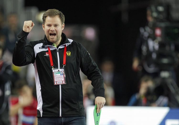  Kristijan Andresson skal dobbeltjobbe fra 2019.  Darko Bandic/AP