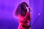 Solange begejstrede på Roskilde Festival sidste år. 
   Ivan Boll (arkiv) /POLFOTO