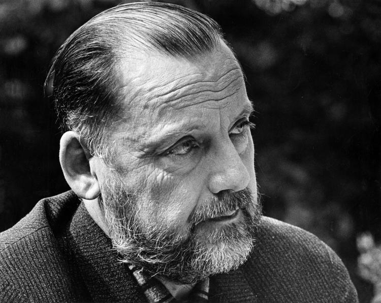 Finn Viderø var en ener. Poul Olsen (arkiv)