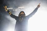 Gulddreng til koncert i Vega i København i de gyldne dage i 2017. Melissa Kühn Hjerrild (arkiv)/POLFOTO