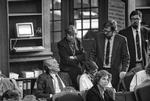 Folketingsdebat fra Tamil-sagen. Jens Dresling/POLFOTO