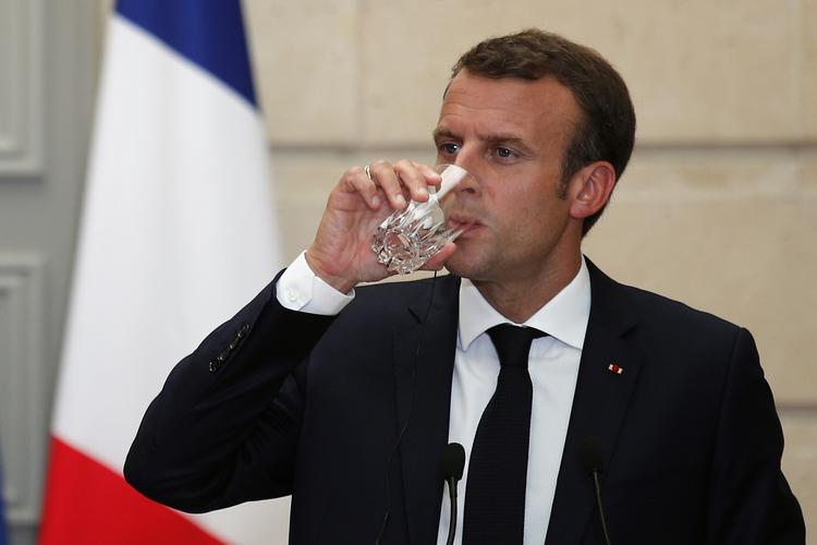Francois Mori/AP