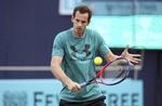 Den tidligere verdensetter Andy Murray er efter en lang skadespause faldet ned som nummer 157. John Walton/AP