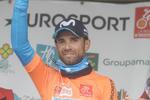 Alejandro Valverde scorede dobbelttriumf i Pyrenæerne med etapesejr og førertrøje.
Foto: Gomez Sport/Colin Flockton. 
