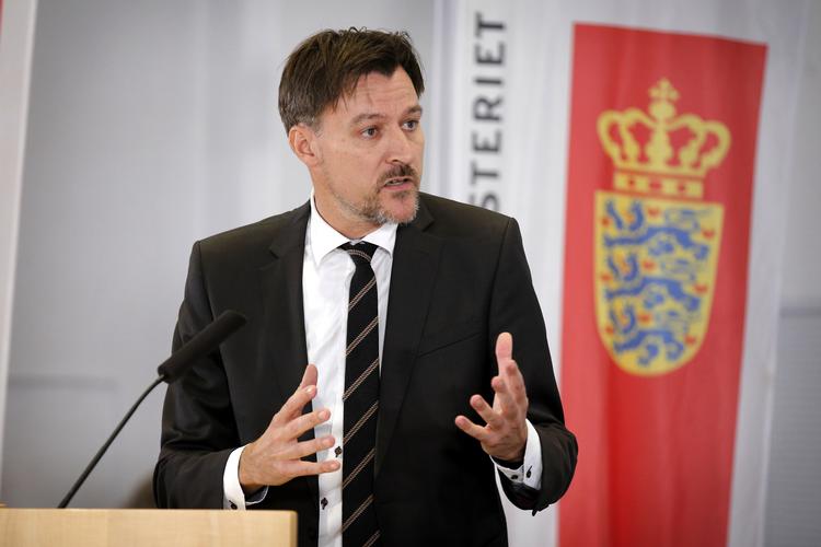 Jens Dresling/POLFOTO