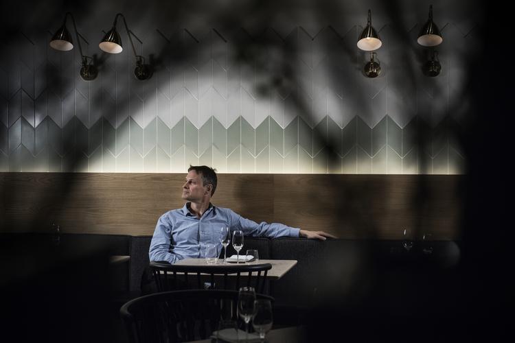 Specielt ekspansionen i USA trækker økonomiske tænder ud. Her driver Claus Meyer Great Northern Food Hall og Restaurant Agern i den historiske stationsbygning Grand Central Terminal. Dalhoff Casper/POLFOTO