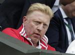 Selv om Becker har holdt møde med Den Centralafrikanske Republiks præsident, er han ikke officiel diplomat for landet. Alastair Grant/AP