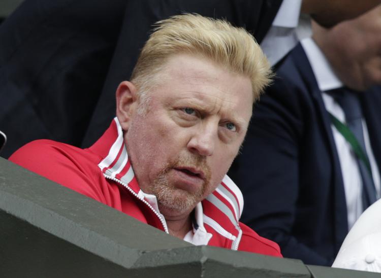 Selv om Becker har holdt møde med Den Centralafrikanske Republiks præsident, er han ikke officiel diplomat for landet. Alastair Grant/AP