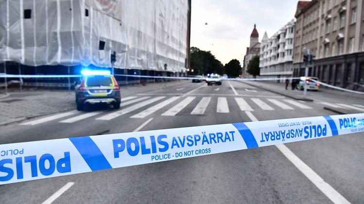 Med de seneste drab er fem skuddræbt i Malmø siden maj. 50090 Johan Nilsson/tt/Ritzau Scanpix