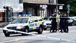 
   Tre er døde efter skyderi i Malmø mandag aften. 50090 Johan Nilsson/tt/Ritzau Scanpix