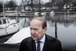 Hans Toft angriber Skat for at være for langsomme med registrering af boopgørelser, så kommunerne mister penge. Rune Aarestrup Pedersen/POLFOTO