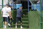  Neymar har efter en pause på tre måneder blot spillet 219 minutters fodbold.  Andre Penner/Ritzau Scanpix