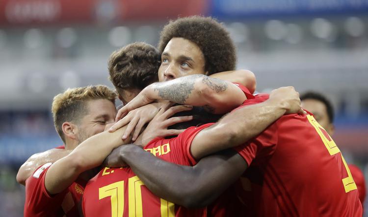 Belgien bankede Panama med 3-0 i deres første kamp ved VM. Især i de sidste 45 minutter viste belgierne godt spil. Romulu Lukaku scorede to gange, mens Dries Mertens åbnede målscoringen i kampen med et flot skud. Matthias Schrader/AP
