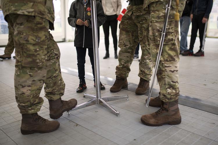 Andreas Haubjerg/POLFOTO