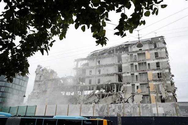 Jens Dresling/POLFOTO