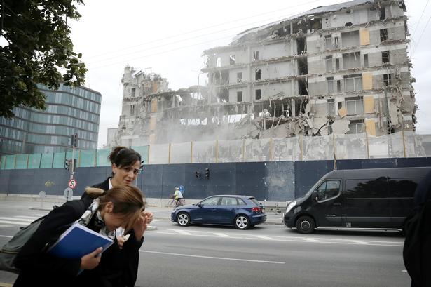 Jens Dresling/POLFOTO