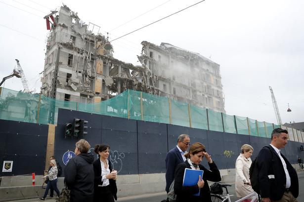 Jens Dresling/POLFOTO