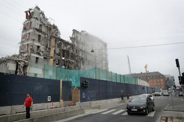 Jens Dresling/POLFOTO