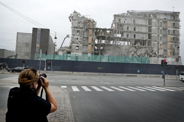 Jens Dresling/POLFOTO