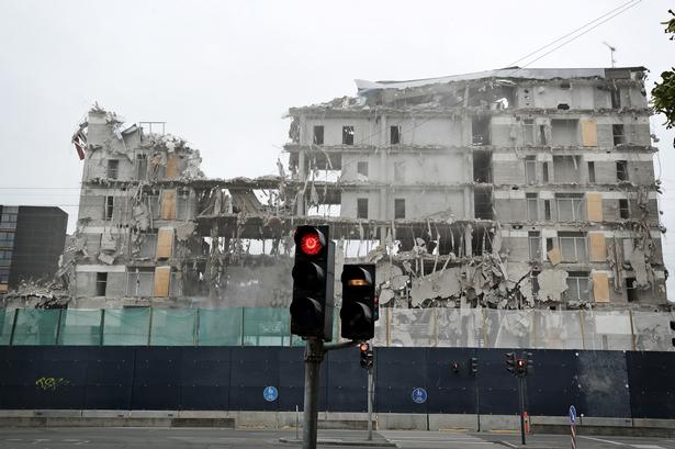 Jens Dresling/POLFOTO