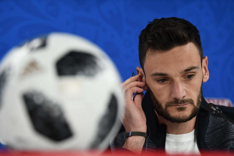  Hugo Lloris har spillet 99 landskampe.  Franck Fife/Ritzau Scanpix