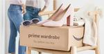 Med Prime Wardrobe sender Amazon op til otte stykker tøj til kunderne gratis, så de kan prøve dem af i en uge, inden der bliver trukket penge på kontoen. PR-foto