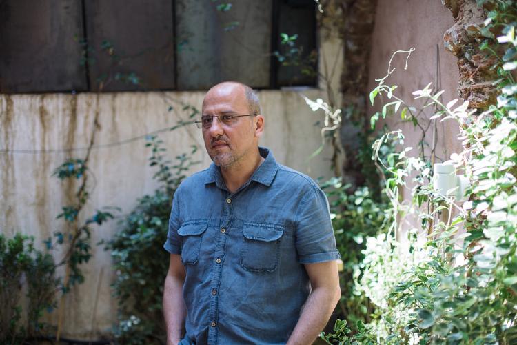 Erdogan frygter kurderne, siger Ahmet Sik. Bradley Secker