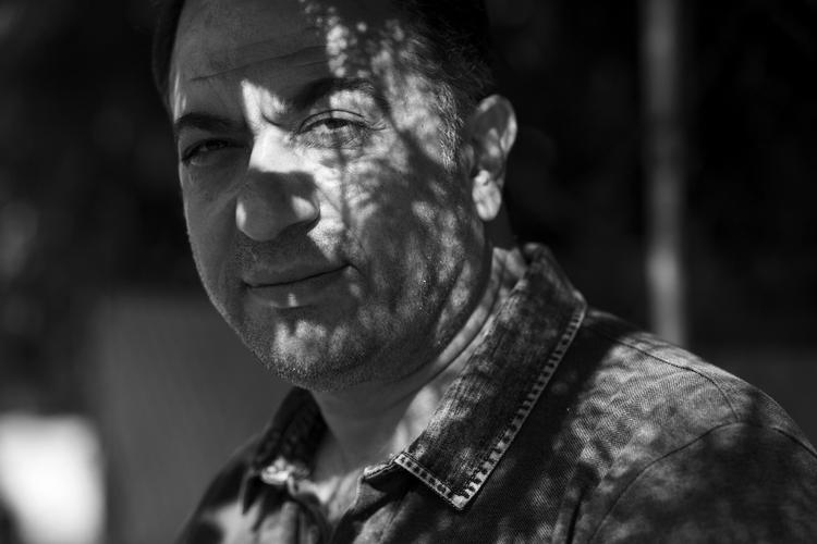 
    Tidligere bormester, Mehmet Ali Aydin blev anholdt og fjernet fra sin post. Louise Herrche Serup/POLFOTO