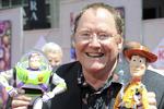 John Lasseter har stået bag en række af Disney-Pixars succesfilm, heriblandt 'Toy Story' og 'Cars'.   Katy Winn/AP
