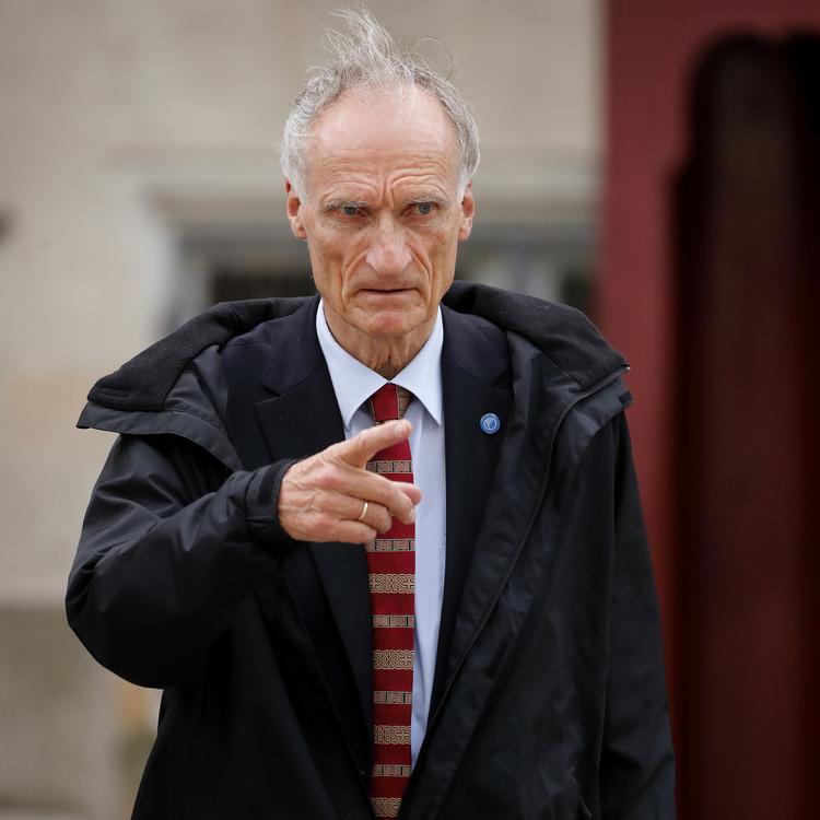 Bertel Haarder (V) er en af de Venstre-folk, der er uenige i Merete Riisagers bemærkinger vedrørende dansk undervisningspolitik under borgerlige politikere. Jens Dresling/POLFOTO